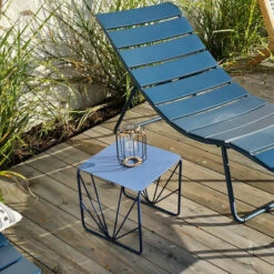 XANLITE - Lanterne Solaire IP44 Blanc Chaud Métal Et Corde 6h D'autonomie - SORETRO4 -Luminaire solaire Soldes 2022 47378571 4