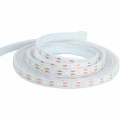 XANLITE - Balise Strip Led Solaire, 3m Multicolore - SPLSBK3SOLARRVB -Luminaire solaire Soldes 2022 47378579 4