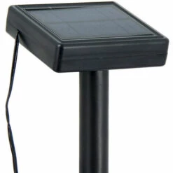 XANLITE - Balise Strip Led Solaire, 3m Multicolore - SPLSBK3SOLARRVB -Luminaire solaire Soldes 2022 47378579 5