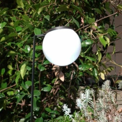 XANLITE - Balise LED Solaire, Modes De Fixations X2, Blanc Froid, Spéciale Extérieur (IP44) - SO915 -Luminaire solaire Soldes 2022 47378644 3