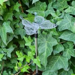 XANLITE - Piquet LED Solaire "Papillon", Multicolore, Spéciale Extérieur (IP44) - SOPAPILLONRVB -Luminaire solaire Soldes 2022 47378680 3