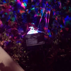 XANLITE - Balise LED Solaire étanche Effet "Disco" - SPSODRVB -Luminaire solaire Soldes 2022 47378692 3