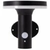 XANLITE - Applique Murale LED Solaire, Détecteur De Mouvement Inclus, 400 Lumens - SO1711A -Luminaire solaire Soldes 2022 47378811 1
