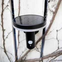 XANLITE - Applique Murale LED Solaire, Détecteur De Mouvement Inclus, 400 Lumens - SO1711A -Luminaire solaire Soldes 2022 47378811 3