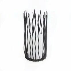 XANLITE - Lampe à Poser Solaire IP44 Blanc Chaud Effet Flamme 8h D'autonomie - SOLAPFL