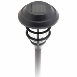 XANLITE - Balise Solaire 42cm IP44 - Effet Flamme - SOBAFLAM -Luminaire solaire Soldes 2022 47378839 4