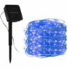 MAEREX 30m Guirlandes Solaires éclairage 300 LED Fil De Cuivre Fête Jardin Décoration Extérieure -Luminaire solaire Soldes 2022 47475504 1