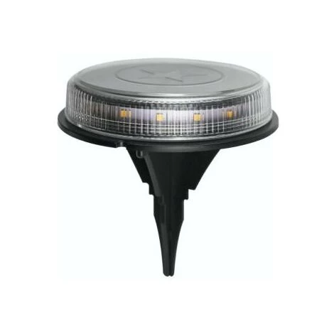SILAMP Spot à Piquer LED Solaire Pour Jardin 5.5V 1W IP66 (Lot De 4) - Blanc Chaud 2300k - 3500k 5 SILAMP Spot à Piquer LED Solaire Pour Jardin 5.5V 1W IP66 (Lot De 4) - Blanc Chaud 2300k - 3500k – Image 3