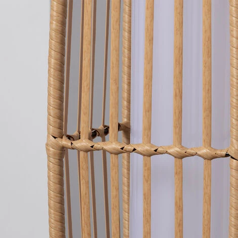 LEDKIA Lampadaire LED Extérieur Solaire Arley Naturel - Naturel 7 LEDKIA Lampadaire LED Extérieur Solaire Arley Naturel - Naturel – Image 5