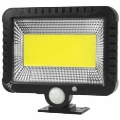 BRICOLINE Projecteur LED Solaire Avec Détecteur De Mouvement Maclean Energy IP44, 5W, 400lm, Blanc Froid 6000K, Batterie Lithium 1300 MAh, -Luminaire solaire Soldes 2022 52518022 3