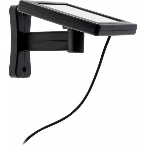 EZ-SOLAR Applique Murale Solaire 250 Lumens Détecteur De Mouvement - EZ SOLAR 5 EZ-SOLAR Applique Murale Solaire 250 Lumens Détecteur De Mouvement - EZ SOLAR – Image 3