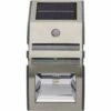 Applique Murale Solaire Avec Détecteur Mouvements - EZ SOLAR -Luminaire solaire Soldes 2022 52881806 1