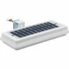 Pack 2 Lampes Solaires Gouttières/camping - EZ SOLAR -Luminaire solaire Soldes 2022 52881847 1