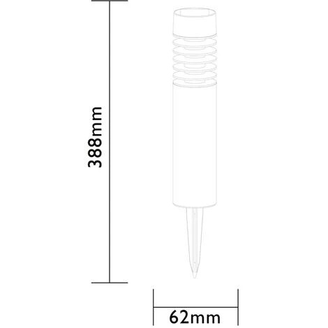 Luxform Lampes Solaires à LED De Jardin Valence 3 Pcs Anthracite - Anthracite 5 Luxform Lampes Solaires à LED De Jardin Valence 3 Pcs Anthracite - Anthracite – Image 3