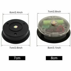 MONLY Lampes Solaires LED, Lumières Blanches Chaudes Haute Luminosité, Lampes Solaires De Remplacement Pour Décorations De Table De Salle à Manger (2 Pièces) 10 MONLY Lampes Solaires LED, Lumières Blanches Chaudes Haute Luminosité, Lampes Solaires De Remplacement Pour Décorations De Table De Salle à Manger (2 Pièces) -Luminaire solaire Soldes 2022 54880022 4