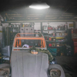 LIFCAUSAL Lampe Solaire De Camping Avec Télécommande Suspendue IPX7 étanche Pour Camping, Randonnée, Ouragan, Charge D'urgence De Téléphone Portable (120 LED) -Luminaire solaire Soldes 2022 55031421 3