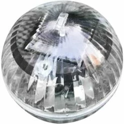 QERSTA Jardin Piscine Lampe Solaire Flottante à Changement De Couleur Magic Ball - Lumière Solaire Pour Bassin De Piscine (lumière Colorée) -Luminaire solaire Soldes 2022 57137057 3