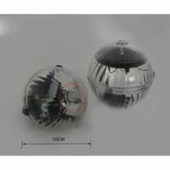QERSTA Jardin Piscine Lampe Solaire Flottante à Changement De Couleur Magic Ball - Lumière Solaire Pour Bassin De Piscine (lumière Colorée) -Luminaire solaire Soldes 2022 57137057 4