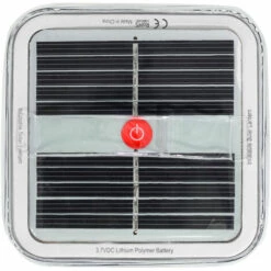 AUTRE Lanterne Solaire Gonflable Et étanche Extérieur 10 LED RGB 7 Couleurs -Luminaire solaire Soldes 2022 57762965 3