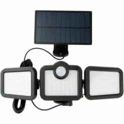 Projecteur Solaire EZIlight® Solar Moon L