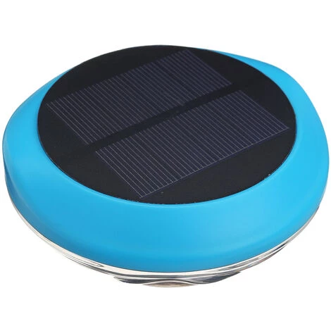 SWAGX Spot Pour Piscine Solaire Lumière étang Flottante LED Colorée 7 SWAGX Spot Pour Piscine Solaire Lumière étang Flottante LED Colorée – Image 5