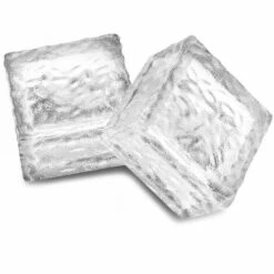 IDMARKET Lot De 8 Pavés Solaires En Verre 4 LEDS Blanches éclairage De Jardin 10 IDMARKET Lot De 8 Pavés Solaires En Verre 4 LEDS Blanches éclairage De Jardin -Luminaire solaire Soldes 2022 57961302 4