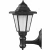CSPARKV Lampe Solaire Extérieure Cour Rétro Hexagonale Applique Palais Type Applique Décoration Jardin Villa Applique -lumière Chaude -Luminaire solaire Soldes 2022 58778980 1