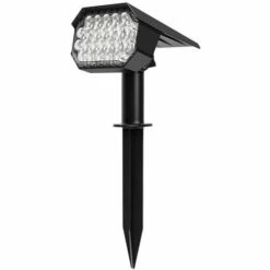 BENOBBY KIDS LED Spot Solaire Extérieur, Etanche IP65 Lumière Puissa,2 PCS