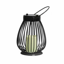 Lanterne Solaire Rio - Ovale - Effet Flamme Vacillante - Chromex 7 Lanterne Solaire Rio - Ovale - Effet Flamme Vacillante - Chromex -Luminaire solaire Soldes 2022 59229429 3