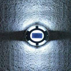 LUCKY-88 Lampe Solaire De Jardin Lampe De Jardin Lampe Solaire Post Lumière Blanc Chaud Avec Lampadaire LED Jardin Extérieur IP65 Étanche -Luminaire solaire Soldes 2022 59293306 4