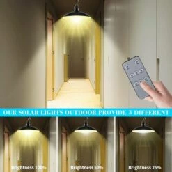 HKLFFJA Lampe Solaire Extérieur, Double Tête IP65 éTanche Lustre Solaire Avec Télécommande Pour Jardin/Pergola/Balcon/Terrasse 9 HKLFFJA Lampe Solaire Extérieur, Double Tête IP65 éTanche Lustre Solaire Avec Télécommande Pour Jardin/Pergola/Balcon/Terrasse -Luminaire solaire Soldes 2022 60298271 3
