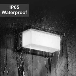 PREMIER Lampe Murale Led Lampe D'extérieur Avec Capteur De Mouvement Luminaire Ip65 Imperméable à L'eau Éclairage Décoratif En Aluminium Moderne Pour Le Couloir Du Sentier De Jardin -Luminaire solaire Soldes 2022 60531942 3