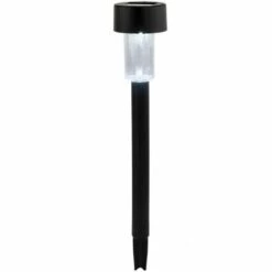 Luminaire solaire Soldes 2022 25 7HSEVENON OUTDOOR Crepusculaire Noir Baliza 6000K 7HSEVENON OUTERNOOR