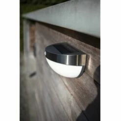 Applique Murale Extérieur Lutec Bubble Solaire + Détecteur De Mouvement 2,3W -Luminaire solaire Soldes 2022 60853574 3