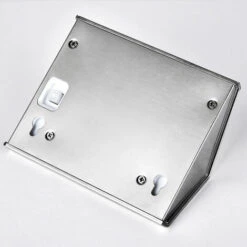 DONTODENT 1 Pack De 3 LED Lampes Solaires Extérieures Étanches Lampes Solaires En Acier Inoxydable Lampes De Sécurité à Énergie Solaire Appliques Murales Sans Fil Pour Jardin Cour Escaliers Parking Cour, Blanc Chaud -Luminaire solaire Soldes 2022 60939323 3