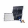 SILAMP Projecteur Solaire LED 100W IP65 (Panneau Solaire + Télécommande Inclus) -Luminaire solaire Soldes 2022 60978567 1