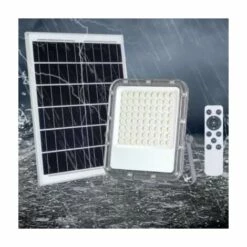 SILAMP Projecteur Solaire LED Connecté WiFi 100W IP65 (Panneau Solaire + Télécommande Inclus) 9 SILAMP Projecteur Solaire LED Connecté WiFi 100W IP65 (Panneau Solaire + Télécommande Inclus) -Luminaire solaire Soldes 2022 60978573 3