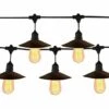 RETRO Guirlande Lumineuse D'extérieur De 7 Mètres -Luminaire solaire Soldes 2022 62019682 1