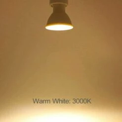 BF 12 Ampoules LED GU10 6W, Blanc Chaud 3000K, Non Dimmable, Petit Spot, Angle De Faisceau 30° -Luminaire solaire Soldes 2022 64387351 5