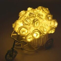 LLOVE Guirlande Lumineuse Exterieur Solaire, 12M 100 LED Guirlande Solaire Extérieure IP65 Étanche 8 Modes Décoration Lumière Pour Jardin Terrasse Patio Cour Maison Chambre Noël Mariage Fête