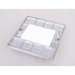 BDD Réverbère Solaire à LED Feu De Signalisation Routière Feu De Guidage Au Sol à Goujon De Route (2pcs Rouge) 7 BDD Réverbère Solaire à LED Feu De Signalisation Routière Feu De Guidage Au Sol à Goujon De Route (2pcs Rouge) -Luminaire solaire Soldes 2022 65375531 3