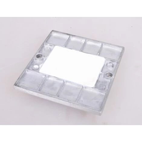 BDD Réverbère Solaire à LED Feu De Signalisation Routière Feu De Guidage Au Sol à Goujon De Route (2pcs Rouge) 5 BDD Réverbère Solaire à LED Feu De Signalisation Routière Feu De Guidage Au Sol à Goujon De Route (2pcs Rouge) – Image 3