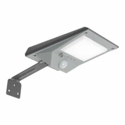 SUPERSELLER Lampes Solaires Extérieures 18 LEDs Corps Humain Sensation Applique Murale Jardin Cour Paysage Lampe D'éclairage Solaire