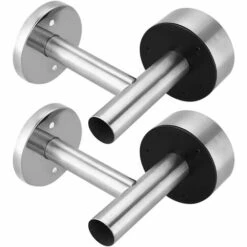 RHAFAYRE LED Lampe Solaire Extérieure Murale Lampe Solaire Énergie Solaire Pour Paysage Jardin Cour Capteur Lampe Maison Clôture Décoration En Acier Inoxydable 2 Pcs -Luminaire solaire Soldes 2022 65651235 5