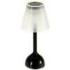 BRICOMARTEAU Lampe Solaire Table (9,5 X 20 X 9,5 Cm) -Luminaire solaire Soldes 2022 65939020 1