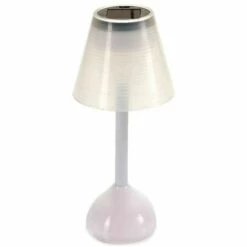 BRICOMARTEAU Lampe Solaire Table (9,5 X 20 X 9,5 Cm) -Luminaire solaire Soldes 2022 65939020 2