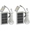 MEZHENG LED Lampe Solaire, énergie Solaire 9W Ampoules Super Lumineuses Avec Télécommande Control-solar Camping/lumière D'urgence Pour Camping Randonnée,2 Pièces 2 MEZHENG LED Lampe Solaire, énergie Solaire 9W Ampoules Super Lumineuses Avec Télécommande Control-solar Camping/lumière D'urgence Pour Camping Randonnée,2 Pièces -Luminaire solaire Soldes 2022 66369616 1