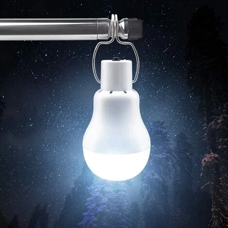 OCXIN Lampe LED à énergie Solaire Portable USB Charge Lanterne Lampe Projecteur Intérieur Bureau Cuisine Lecture Avec Panneau Solaire Pour Extérieur Randonnée Camping Tente Pêche éclairage (2 Pièces) 6 OCXIN Lampe LED à énergie Solaire Portable USB Charge Lanterne Lampe Projecteur Intérieur Bureau Cuisine Lecture Avec Panneau Solaire Pour Extérieur Randonnée Camping Tente Pêche éclairage (2 Pièces) – Image 4