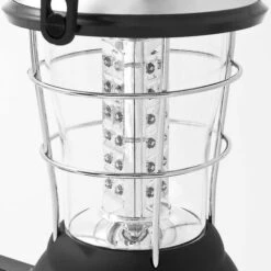 DONTODENT Lanterne Solaire, Dynamo à Manivelle 36 Led Lanterne De Camping Lumière De Secours - -Luminaire solaire Soldes 2022 67436125 3