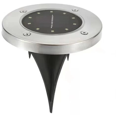 Eclaison 4 Pack Spot Lampe Solaire Jardin Etanche IP65 Pelouse Lumière Decorative Pour Chemin Jardin Terrace Cour Pelouse - Blanche Chaude 3 Eclaison 4 Pack Spot Lampe Solaire Jardin Etanche IP65 Pelouse Lumière Decorative Pour Chemin Jardin Terrace Cour Pelouse - Blanche Chaude